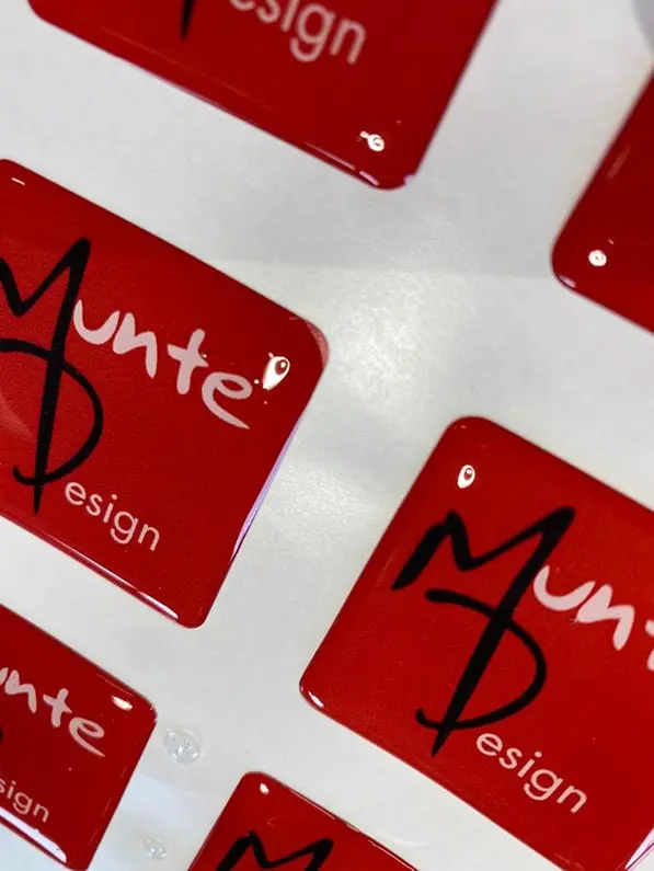 3D-Logo – Munte Design