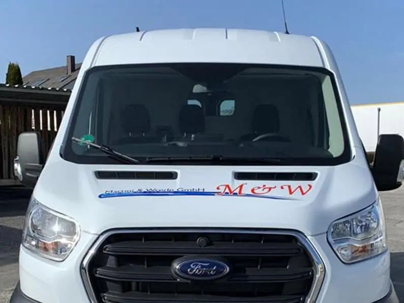 Transporter, Front – Martini & Wrede