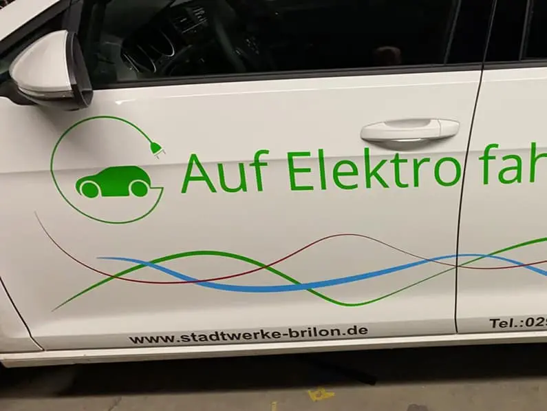 Elektrofahrzeug – Stadtwerke Brilon