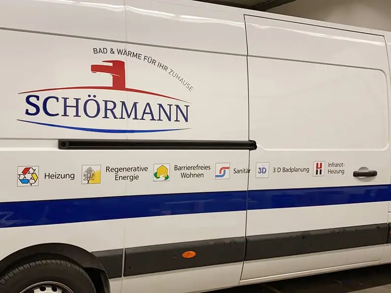 Transporter, Seite – Schörmann