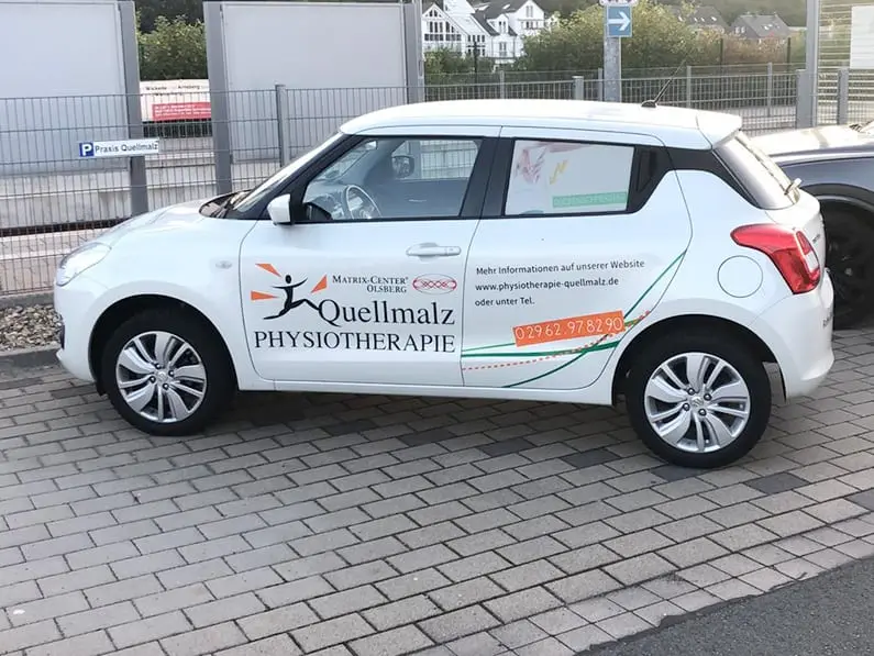 Kleinwagen – Quellmalz Physiotherapie