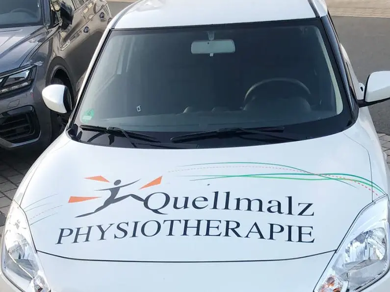Motorhaube – Quellmalz Physiotherapie