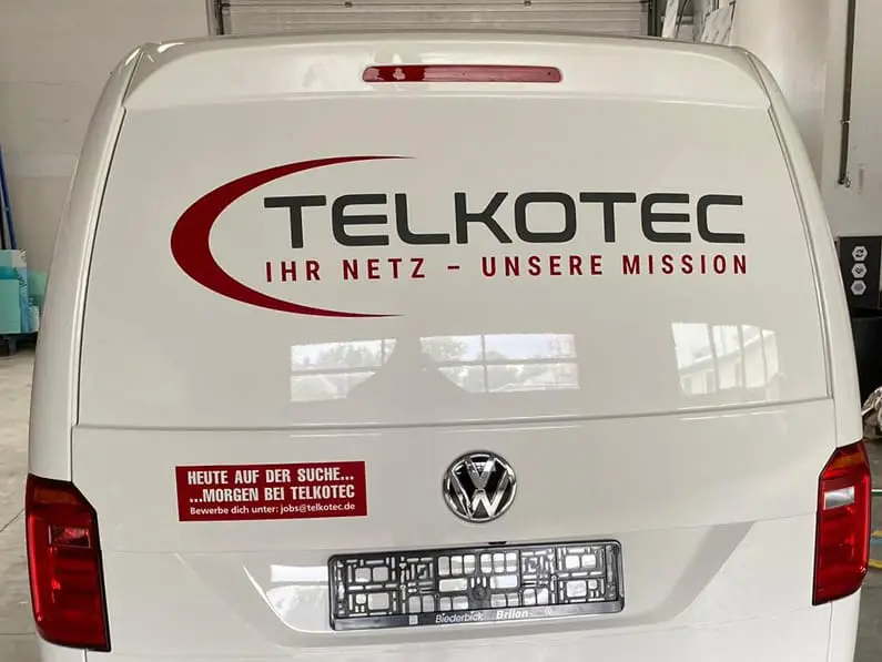 Hecktüren – Telkotec