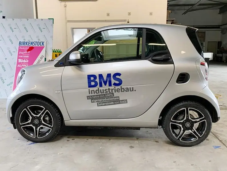 Smart, Seite – BMS Industriebau