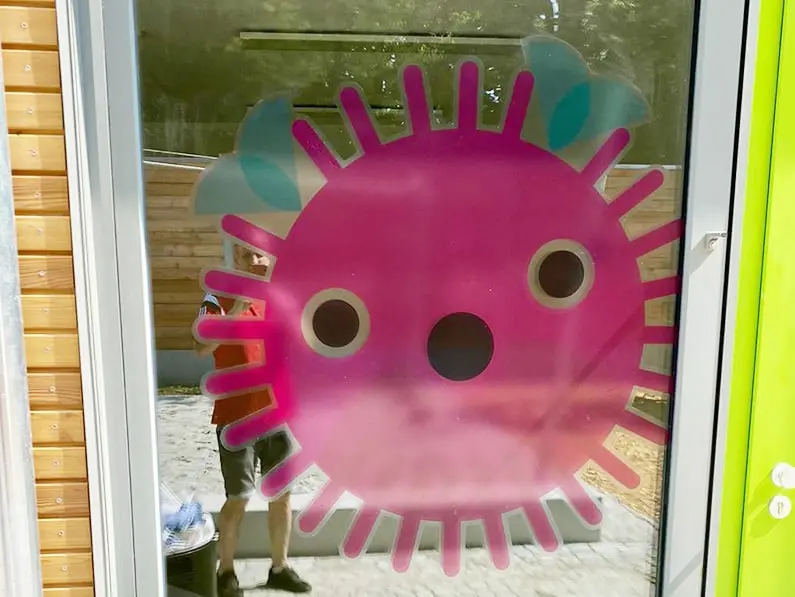 Fensterbilder