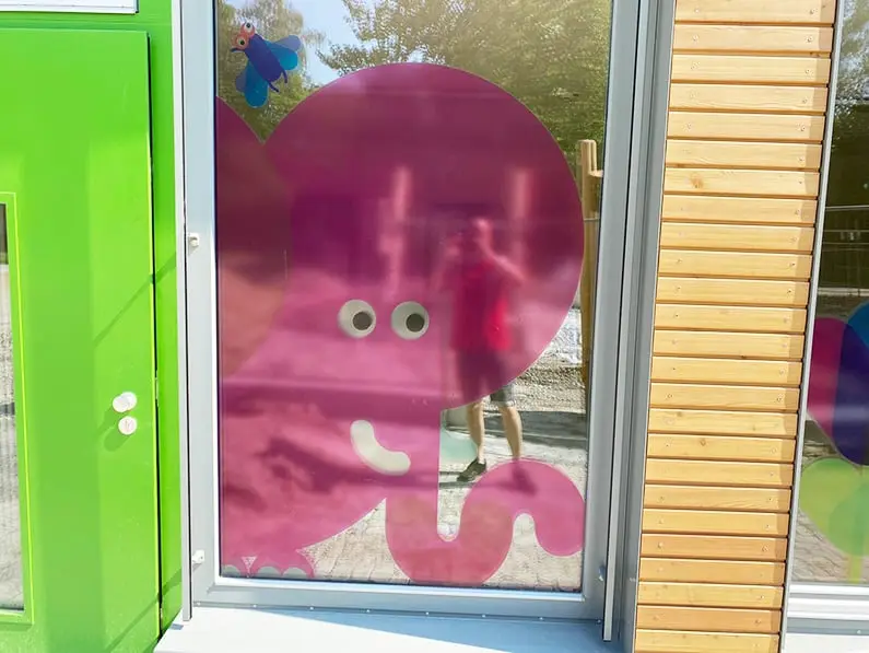 Fensterbilder