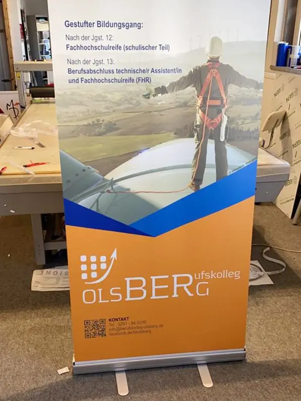 Roll-up – Berufskolleg Olsberg
