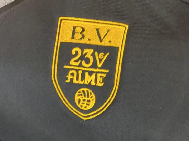 Stick-Wappen – BV 23 Alme
