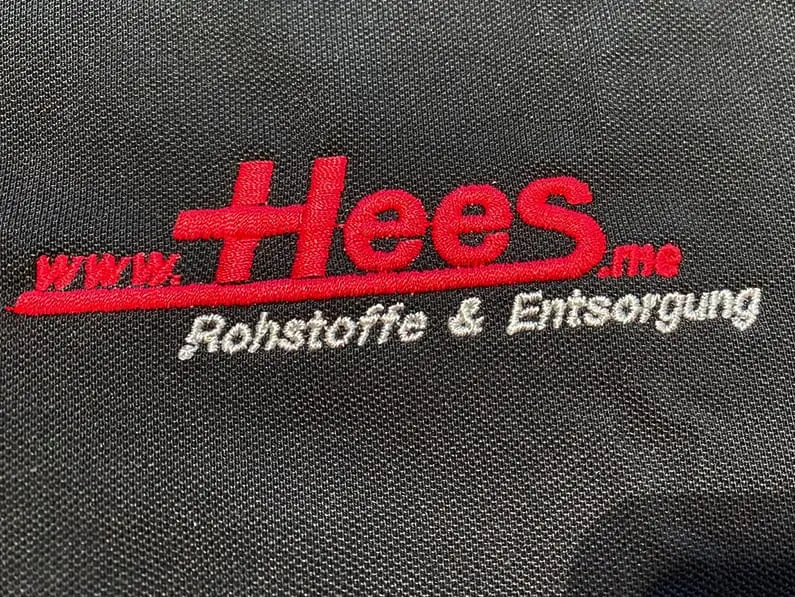 Stick – Hees Rohstoffe & Entsorgung